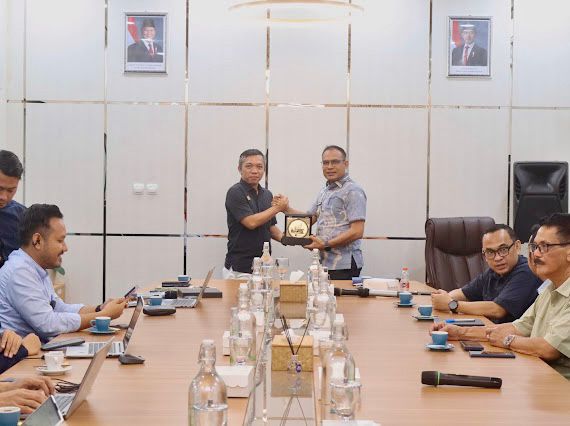 Pemkab Kotabaru Gandeng Investor, Percepat Pemerataan Listrik dan Dukung Investasi