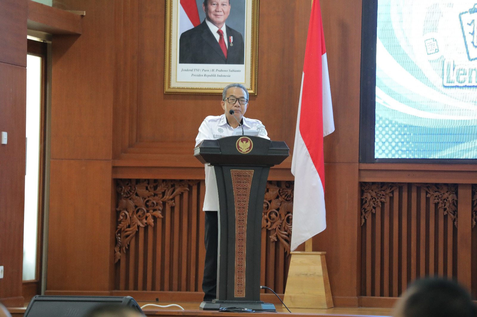 KPK RI Monitoring PAKSI dan API, Bentuk Komitmen Pemprov Kalsel Dukung Pemberantasan Korupsi