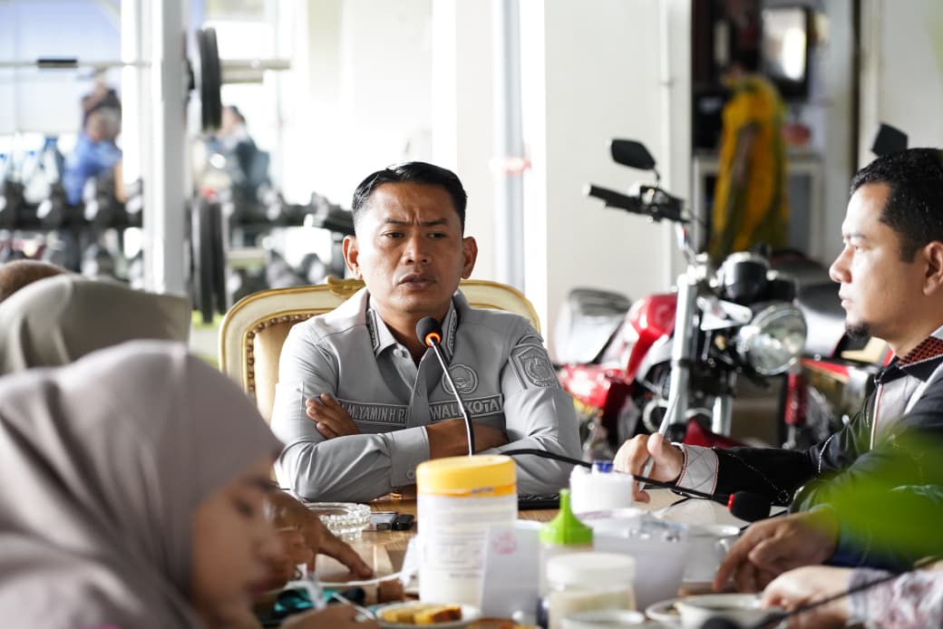 Walikota: Semua Program yang Sudah Dirancang Segera Dieksekusi, Persoalan Sampah Harus Tuntas!