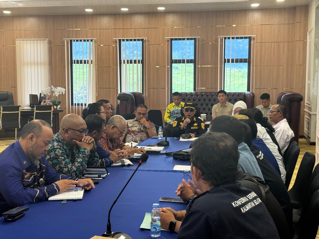 Buruh Kotabaru Sampaikan Aspirasi, Soal PHK hingga Perlindungan Pekerja Perkebunan Sawit