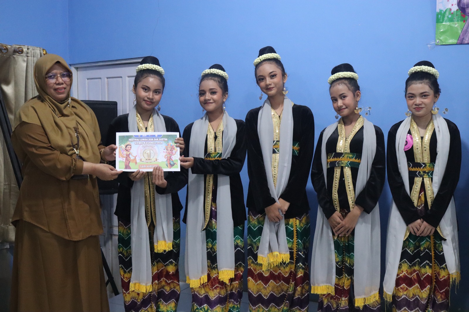 FLS3N HST Tahun 2026 Sukses Digelar, Berikut Daftar Juaranya