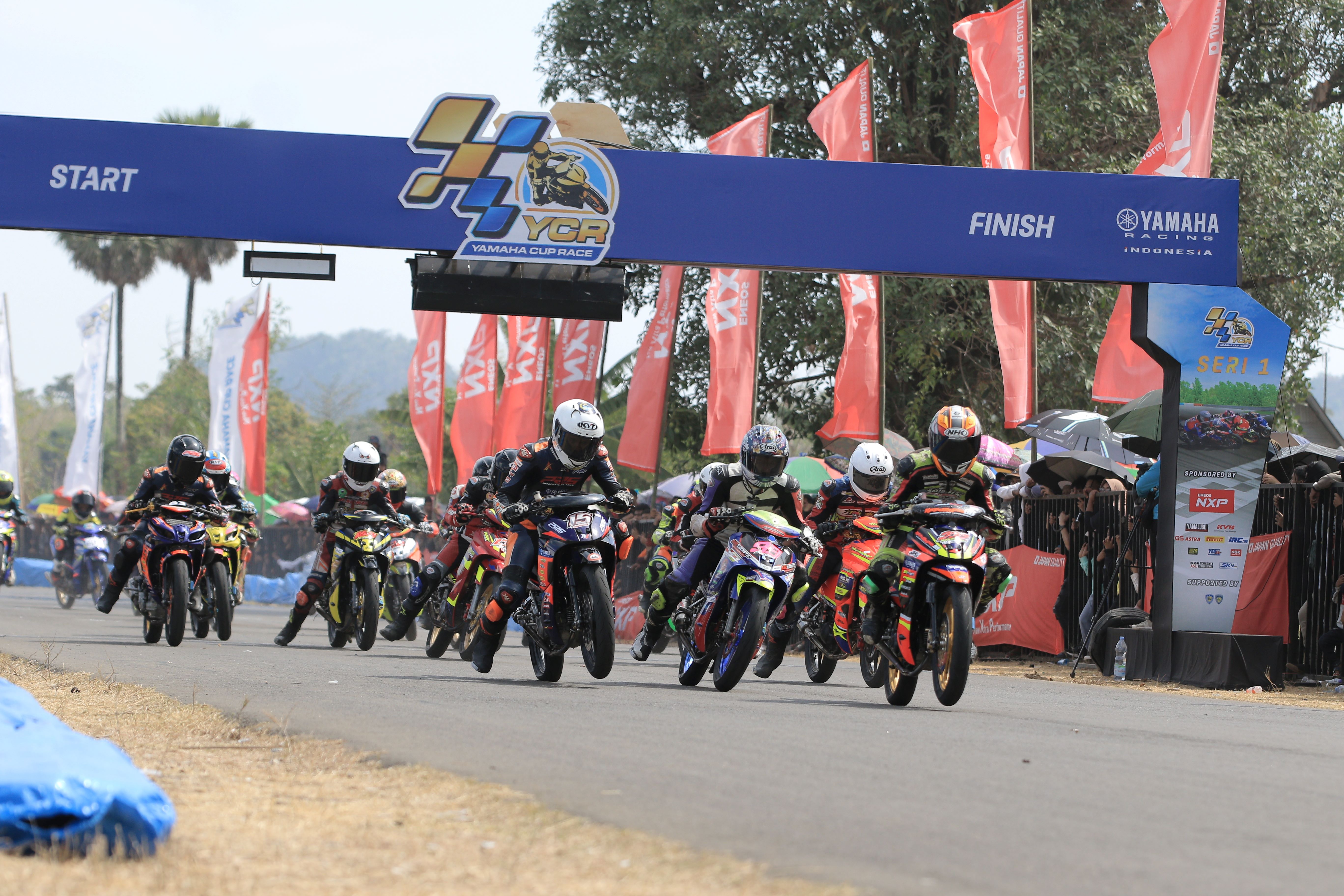 Yamaha Cup Race Kembali Gebrak Sidrap, Gelar MAXi Race dan Endurance GEAR Ultima