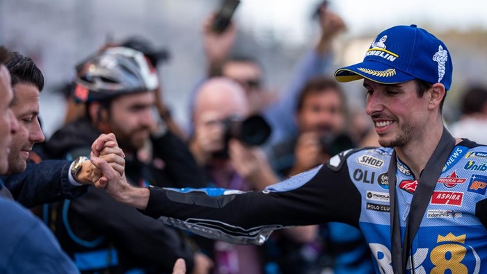 Alex Marquez Yakin Ducati Akan Bangkit