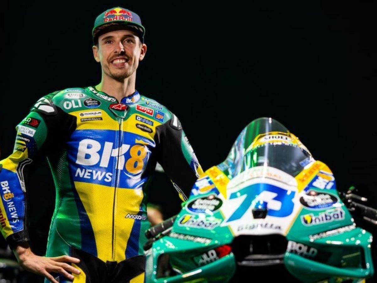 Alex Marquez Optimistis Temukan Potensi Tersembunyi Ducati GP26 Usai Start Sulit di MotoGP 2026