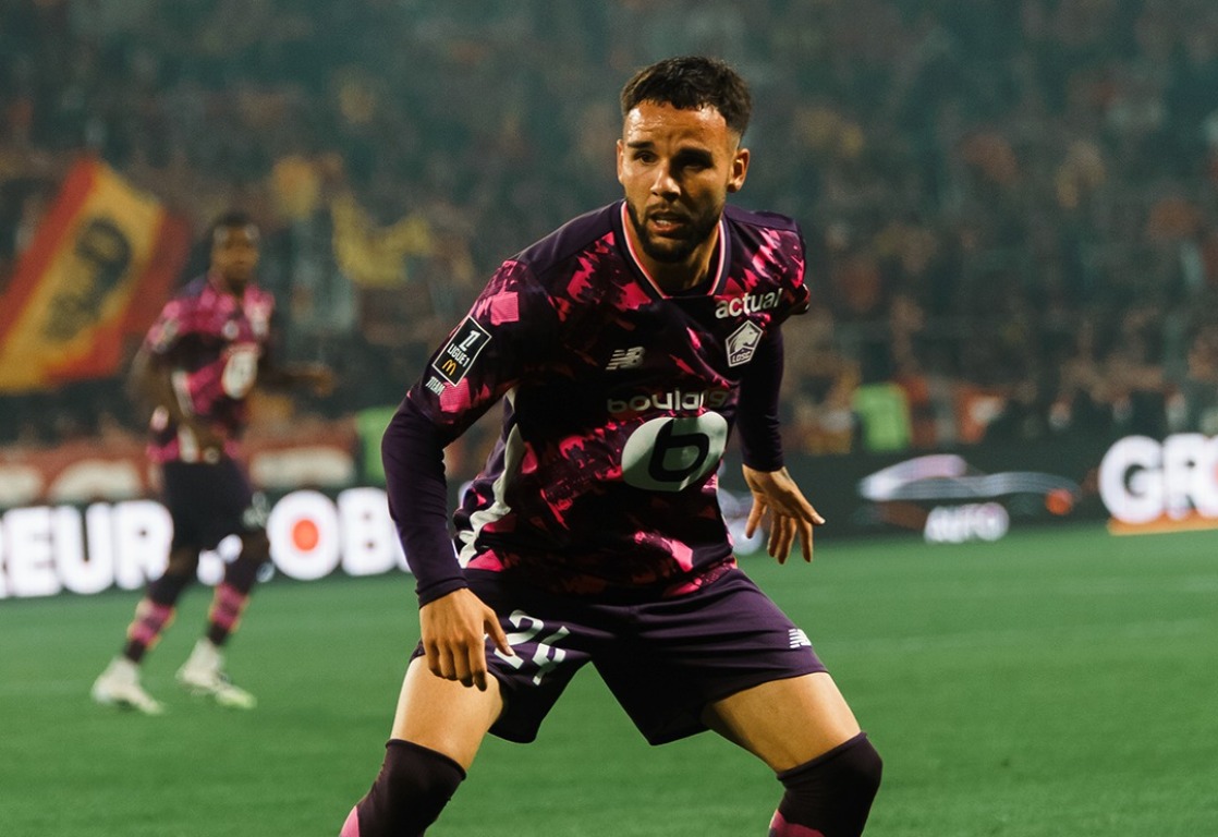 Calvin Verdonk Berambisi Antar LOSC Lille ke Liga Champions 2026-2027