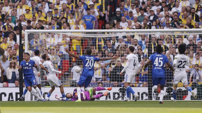 Chelsea Vs Leeds: Gol Enzo Fernandez Bawa The Blues ke Final Piala FA