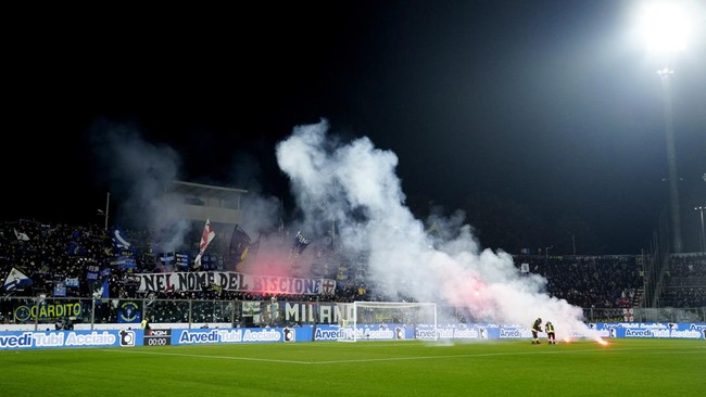 Liga Italia Diserbu Skandal Wasit Lagi, Inter Milan Ikut Terseret