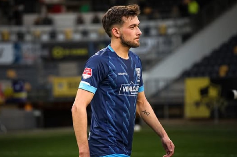 Dean Zandbergen Tak Gentar Perkara Paspor, Beri Kabar Baik buat Timnas Indonesia