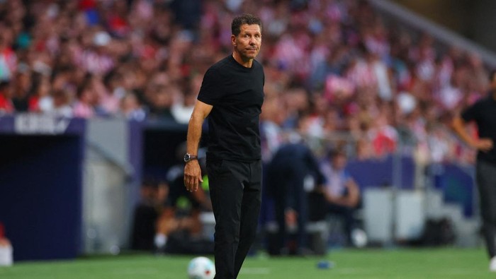 Gallas Sarankan Chelsea Rekrut Diego Simeone