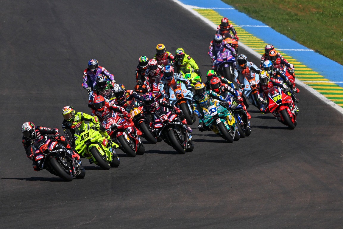 Ducati Pantang Panik Lihat Aprilia Dominasi 3 Seri Awal MotoGP 2026