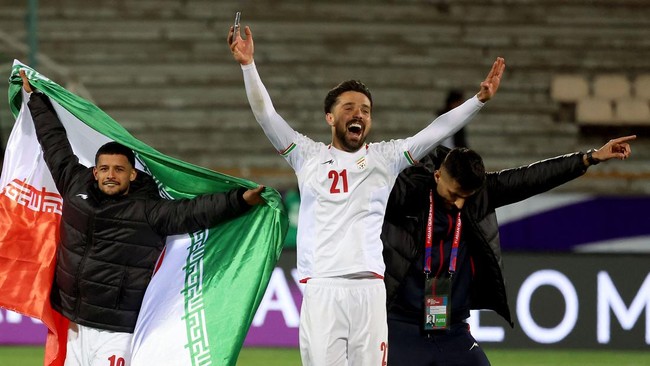 Presiden Meksiko: FIFA Tolak Permintaan Iran di Piala Dunia 2026