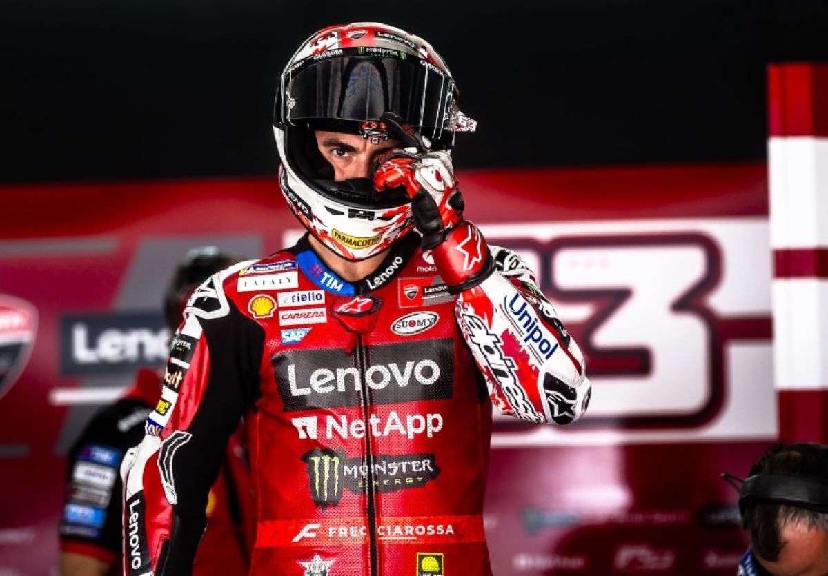 Tinggalkan Ducati, Francesco Bagnaia Siap Buka Lembaran Baru Bersama Aprilia di MotoGP 2027