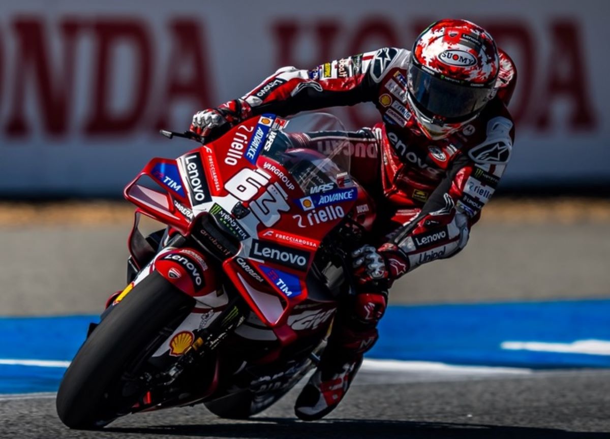 Francesco Bagnaia Beberkan Penyebab Ducati Kesulitan di Awal MotoGP 2026