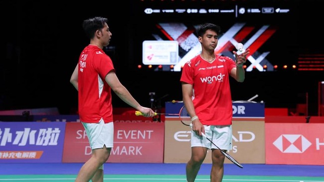 Tim Indonesia Hancur di Thomas Cup, PBSI Minta Maaf