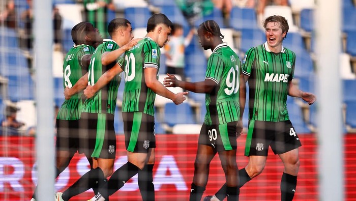 Hasil Liga Italia: Jay Idzes Tangguh, Sassuolo Hajar Como