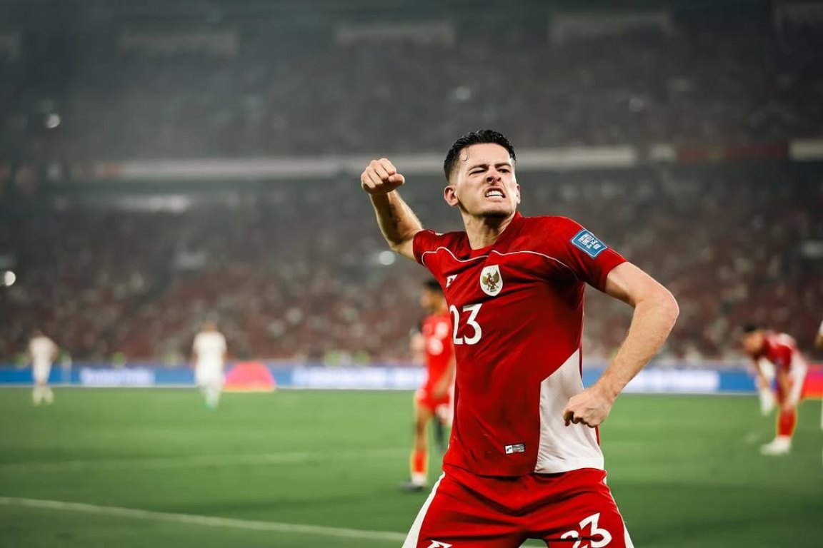 Justin Hubner Sentil NAC Breda yang Kukuh Permasalahkan Paspor Pemain Timnas Indonesia