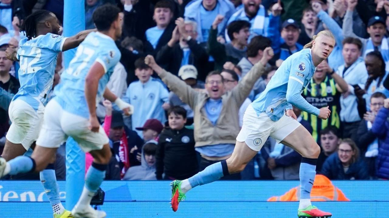 Man City vs Arsenal: Menang di Etihad, The Citizens Pangkas Jarak dari Puncak!