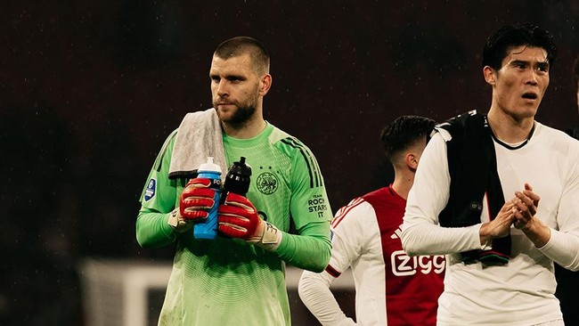 Hasil Pemain Abroad Timnas Indonesia: Paes Bersinar, Kevin Diks Cedera