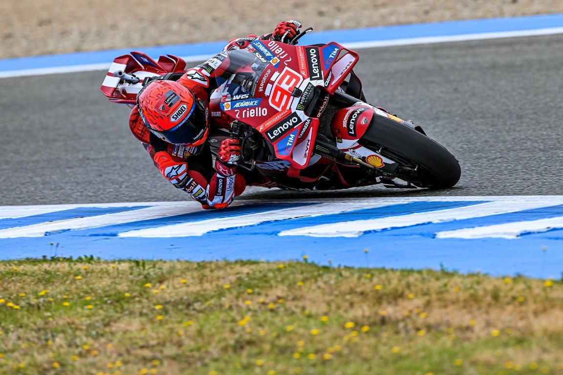 Hasil Kualifikasi MotoGP Spanyol 2026: Marc Marquez Raih Pole Position!
