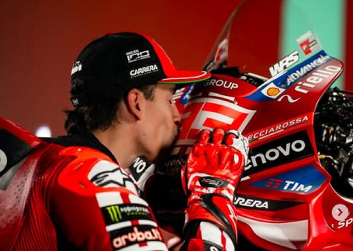 Marquez Belum Naik Podium di MotoGP 2026, Bos Ducati Umbar Keyakinan Jelang MotoGP Spanyol 2026