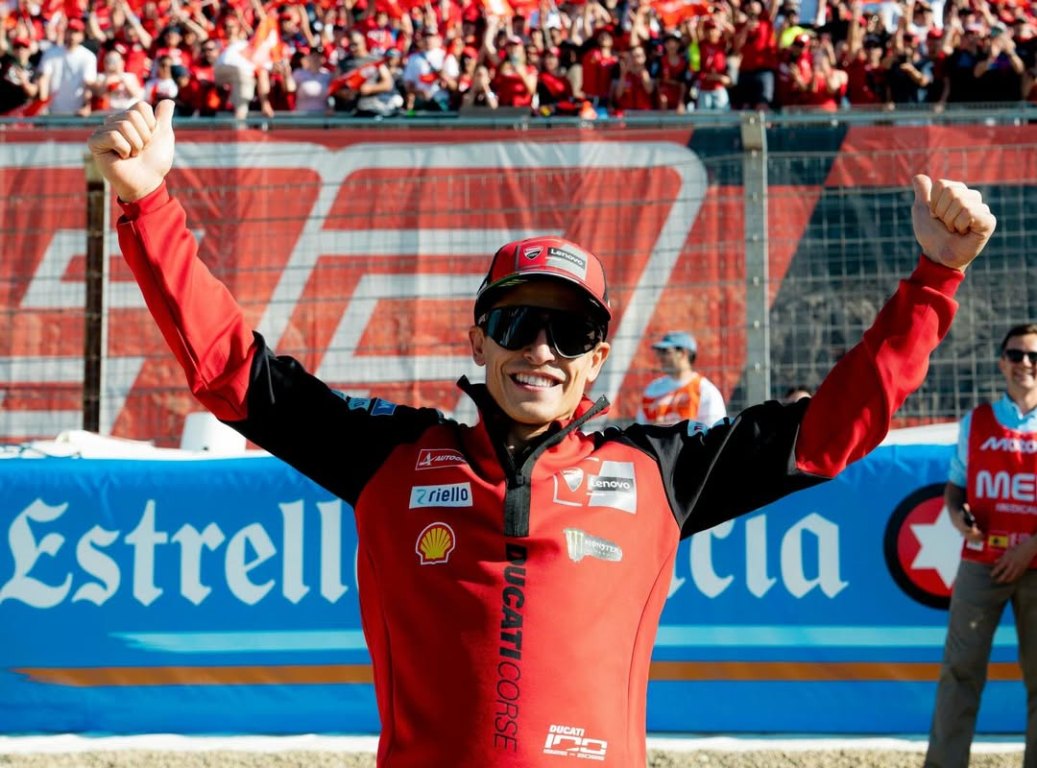 Ragu Marc Marquez Bakal Kompetitif di MotoGP 2026, Marco Melandri: Fisiknya Sudah Mencapai Batas