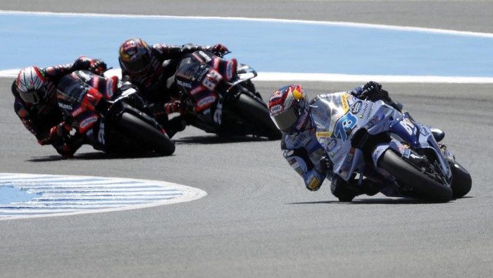 Alex Marquez Tegaskan Ducati Masih Banyak Pekerjaan Rumah!