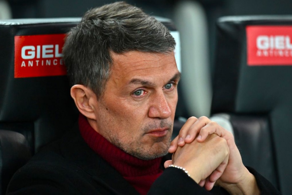 Krisis Sepak Bola Italia, Paolo Maldini Muncul Jadi Kandidat Kuat Presiden FIGC