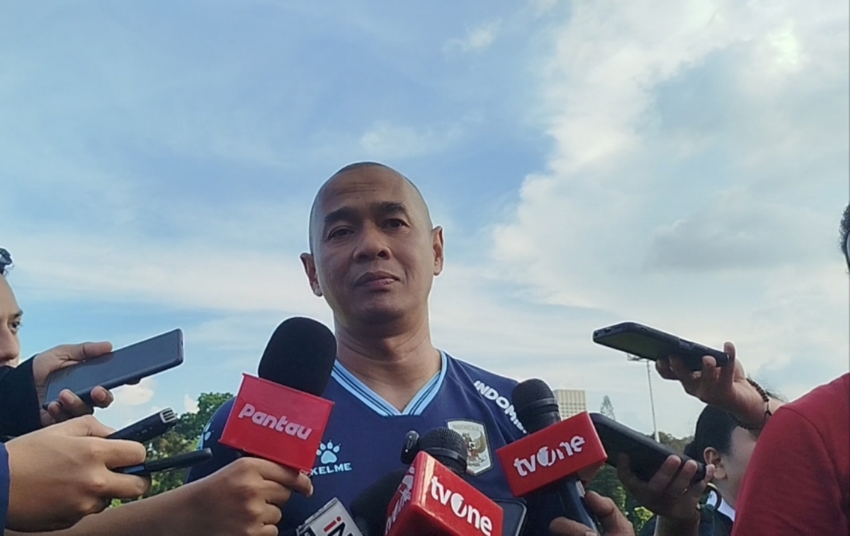 Kurniawan Dwi Yulianto Bertekad Bawa Timnas Indonesia U-17 ke Piala Dunia U-17 2026