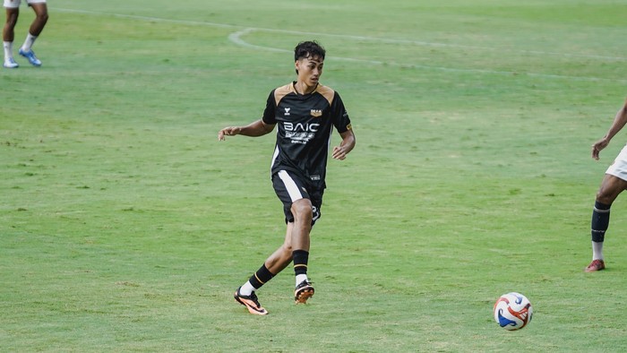 Raven, Struick, dan Zijlstra Malah Miskin Menit Main di Indonesia