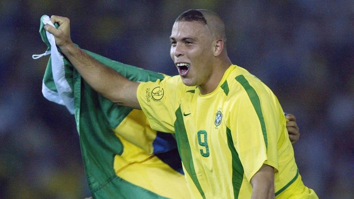 Rivaldo – Ronaldo Segera Ramaikan Clash of Legends di Jakarta