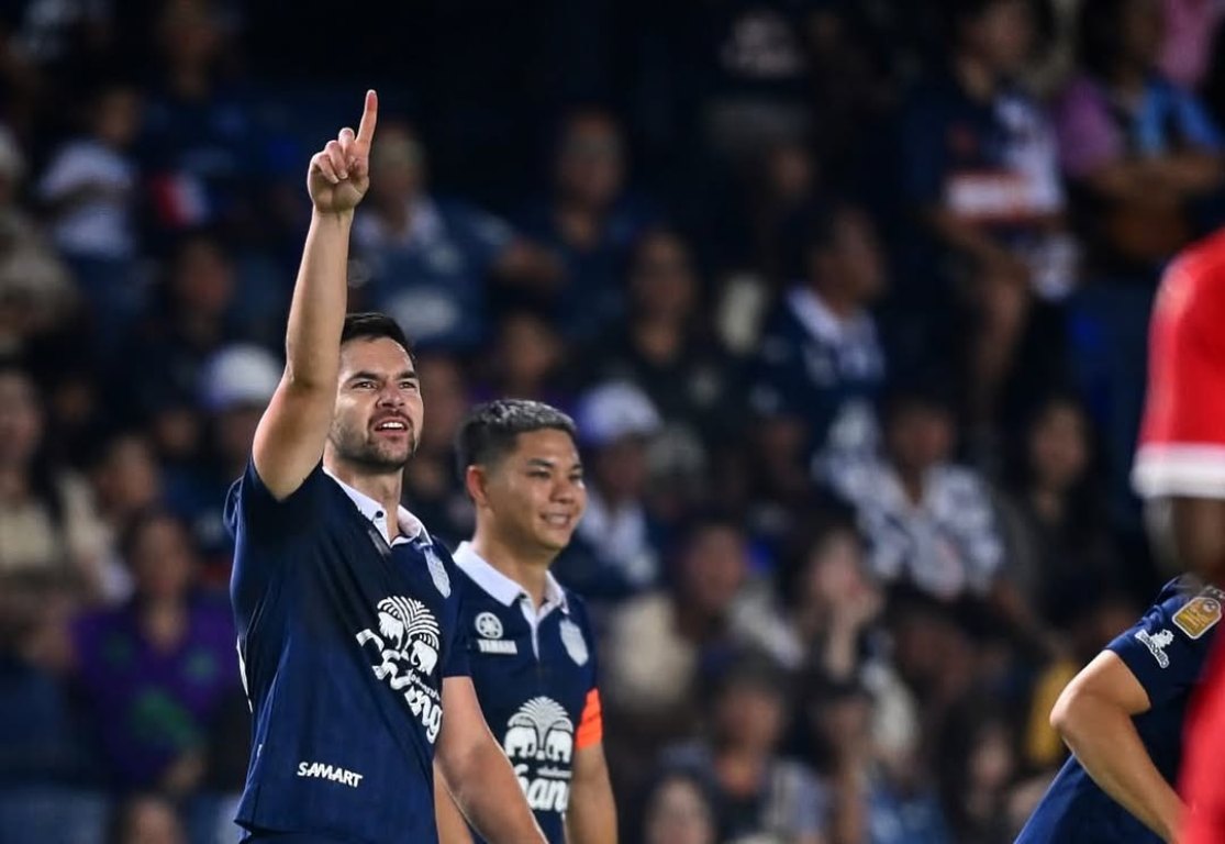 Hanya Butuh 1 Poin, Sandy Walsh OTW Juara Bareng Buriram United!