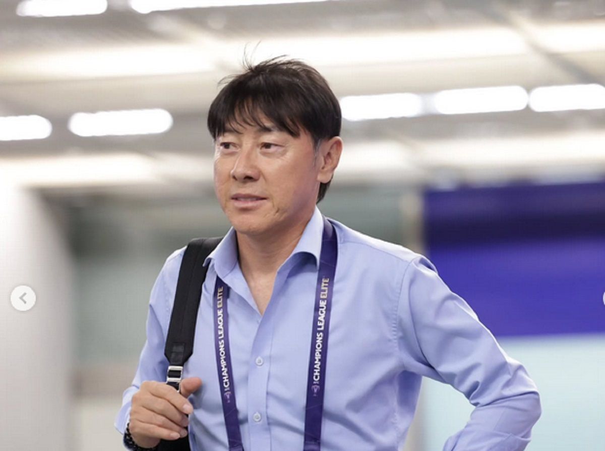 Shin Tae-yong Resmi Jadi Pelatih Timnas Mini Soccer Indonesia, Siap Bertarung di Italia!