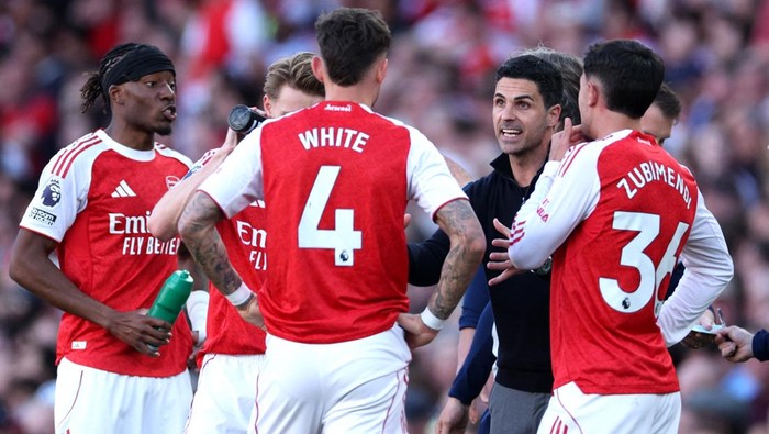 Tugas Berat Arsenal Bagi Fokus di Liga Inggris & Liga Champions