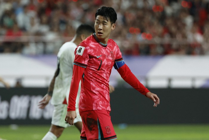 Korea Selatan Suram Jelang Piala Dunia 2026? Ini Kata Son Heung-min