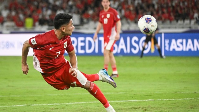 Daftar 23 Pemain Timnas Indonesia untuk TC Piala AFF 2026