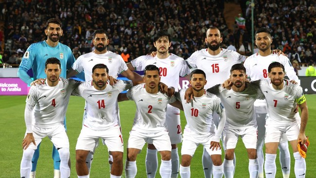 Timnas Iran Tunggu Jawaban FIFA Soal Jaminan Keamanan di Piala Dunia 2026 Amerika Serikat