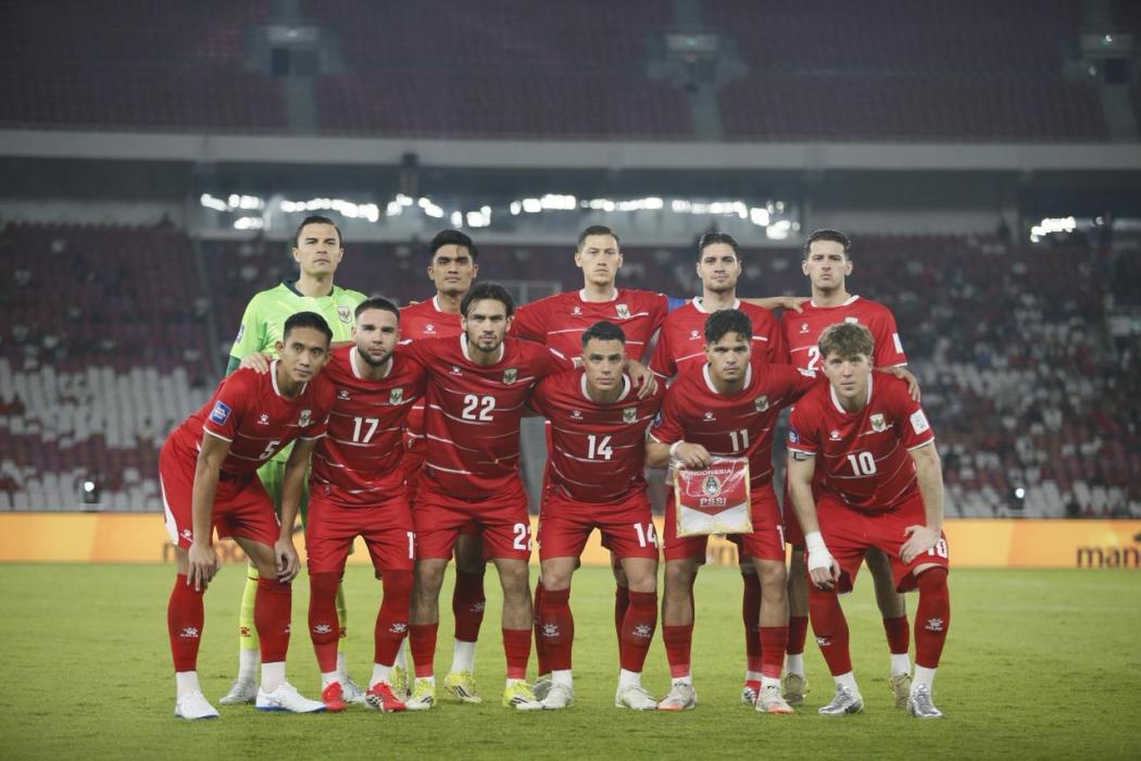 Lawan Timnas Indonesia di FIFA Matchday Juni 2026 Terungkap: Tim yang Nyaris Lolos Piala Dunia