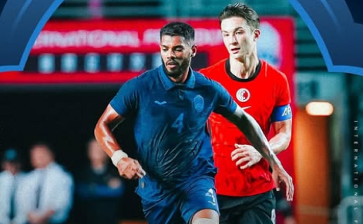 Demi Kalahkan Timnas Indonesia, Kamboja Gunakan 9 Pemain Naturalisasi di Piala AFF 2026!