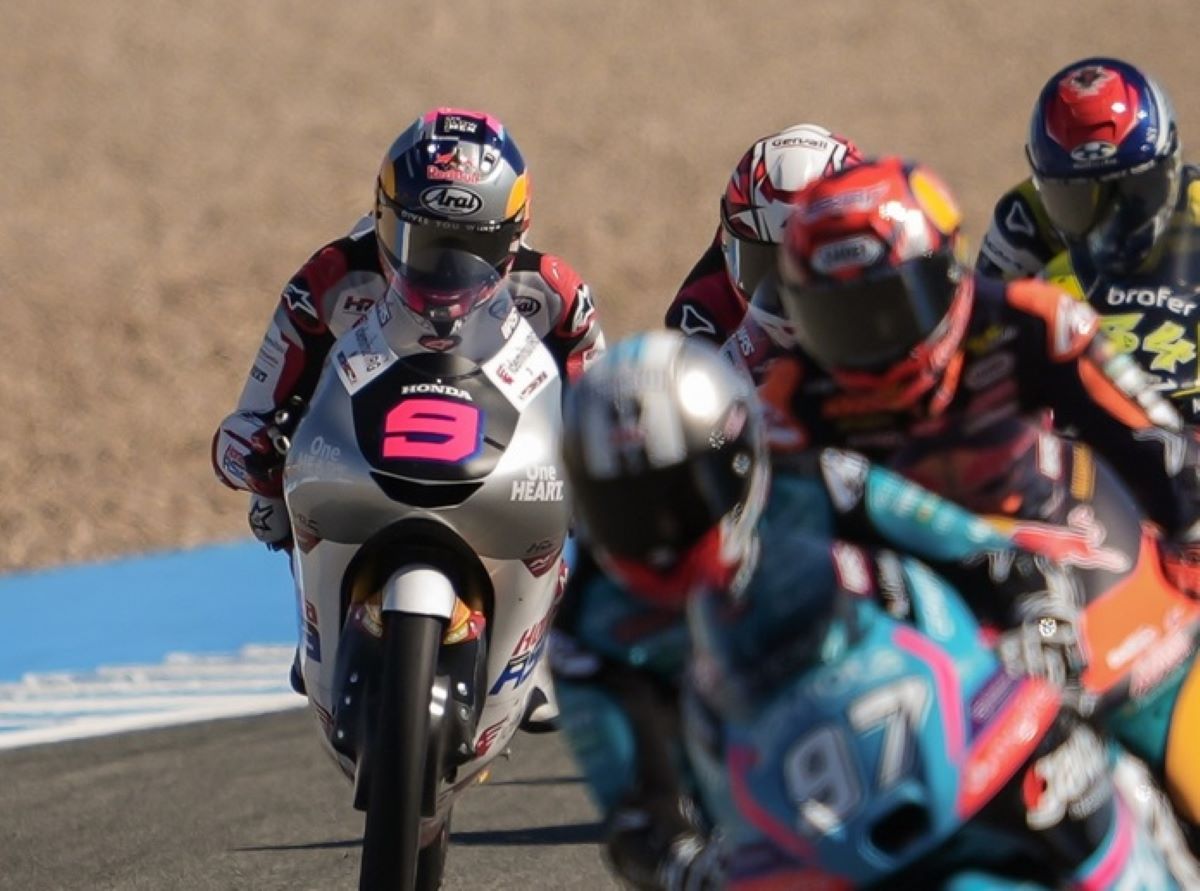 Comeback Fantastis Veda Ega Pratama Guncang Moto3 Spanyol 2026, Tim Honda Beri Apresiasi Setinggi Langit