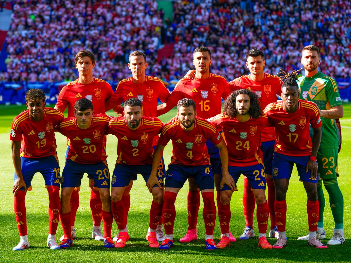 Daftar Lengkap Skuad Timnas Spanyol di Piala Dunia 2026, Tak Ada Pemain Real Madrid