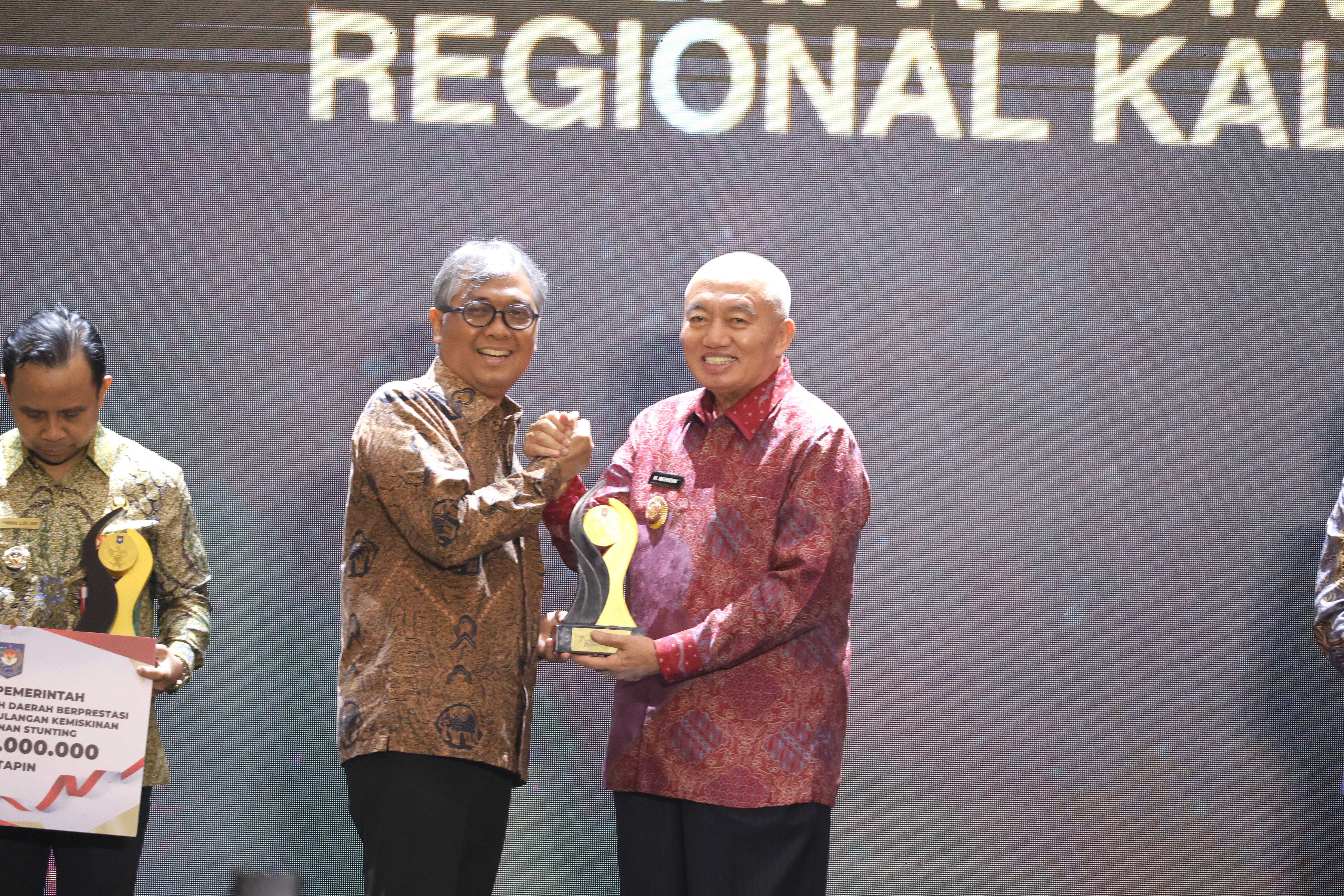 Kalsel Dinilai Sukses Turunkan Stunting dan Kemiskinan