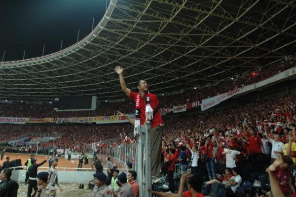 PSSI Hanya Cetak 35 Ribu TIket Timnas Indonesia vs Oman dan Mozambik