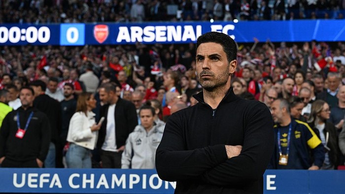 ‘Arteta Sudah Suntikkan Mental Juara ke Arsenal!’