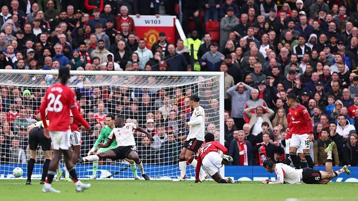 MU Vs Liverpool: Drama 5 Gol! Setan Merah Menang 3-2