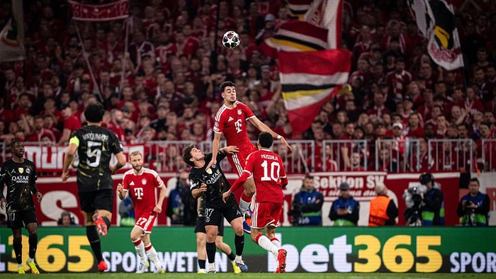 Bayern Vs PSG: Imbang 1-1, Les Parisiens Melaju ke Final