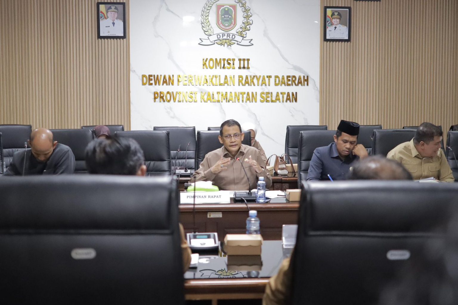 DPRD Kalsel Dorong Percepatan Pemanfaatan Tugu Nol Kilometer dan Masjid Syekh Muhammad Arsyad Al-Banjari