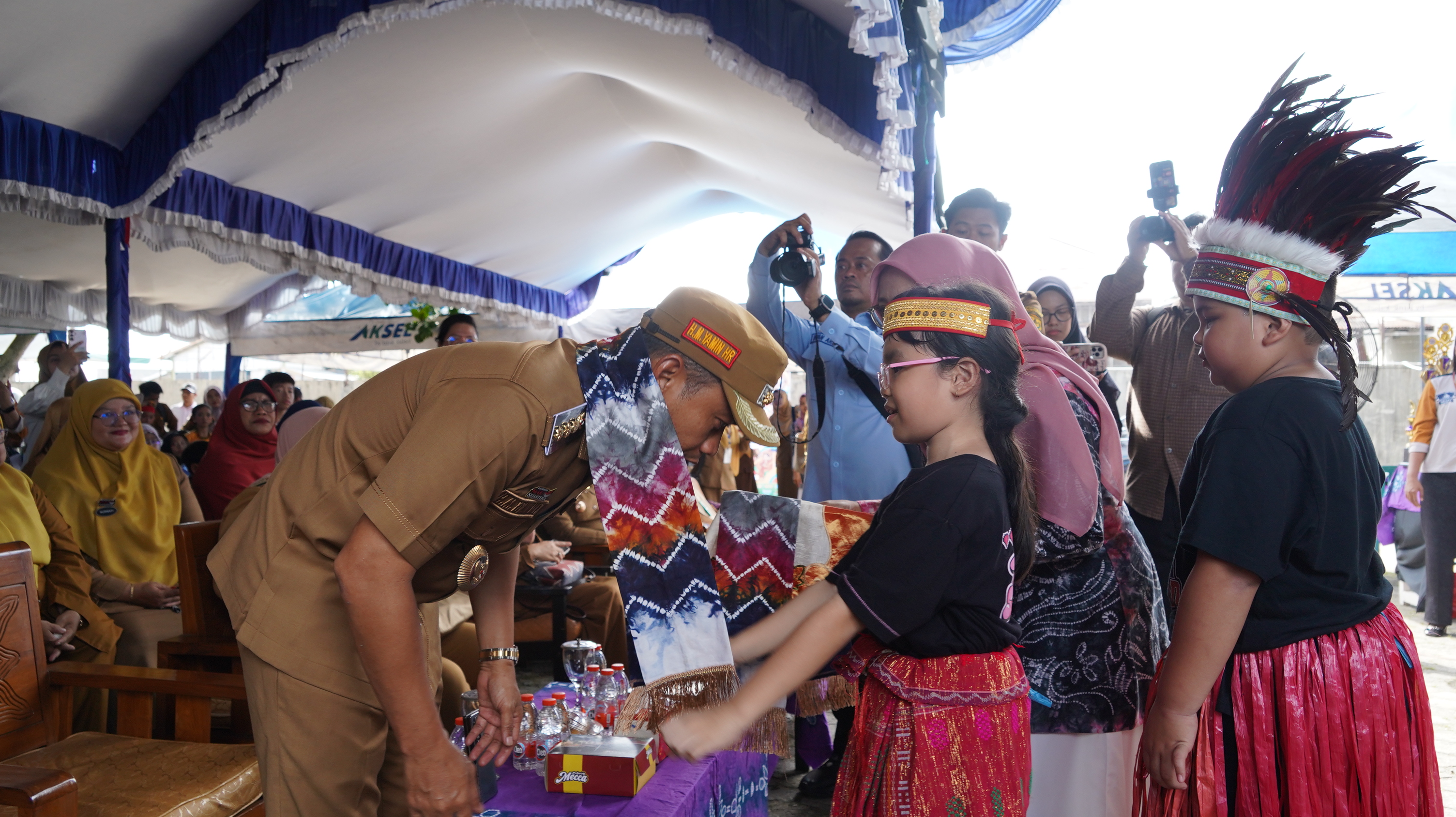 FLS3N Tingkat SD Kota Banjarmasin Digelar, Siap Go Nasional
