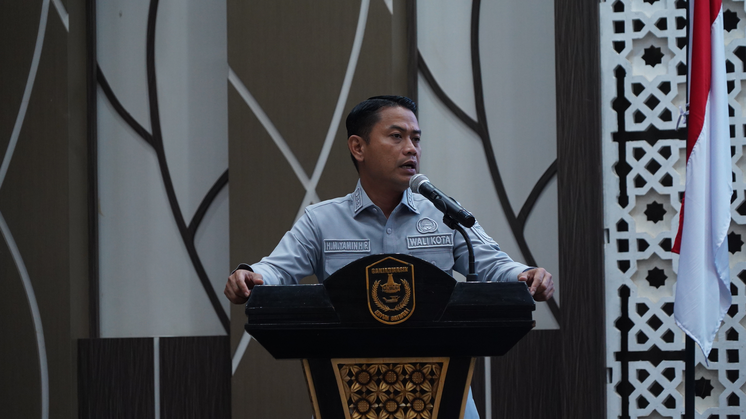 Disperdagin Banjarmasin Gandeng Pedagang Rumuskan Strategi Dongkrak Daya Saing