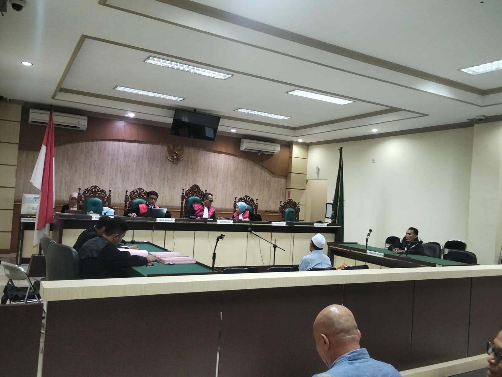 Ditingkat Banding, Hukuman Eks Dirut Perumda Tabalong Dipotong, Jaksa Ajukan Kasasi