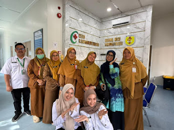 RSUD H Damanhuri Barabai Terima Visitasi RSUD Ulin Banjarmasin, Perkuat Layanan KJSU Kanker dan KIA